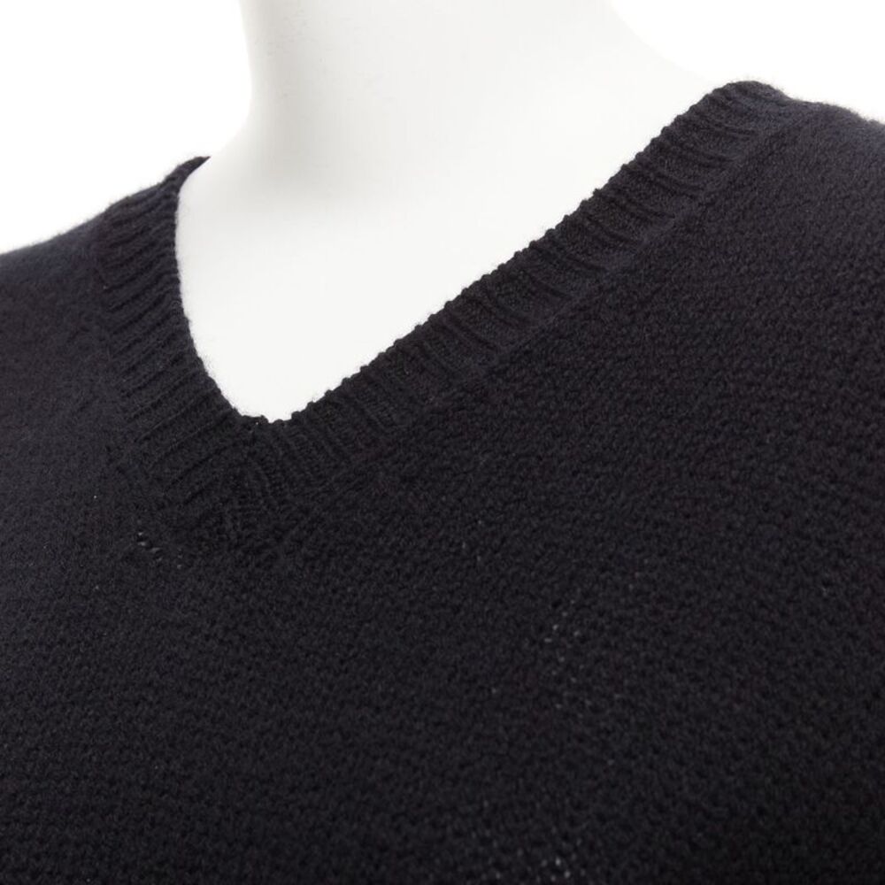 Christian Dior 100% Cashmere Sweater - Picture 6 of 9